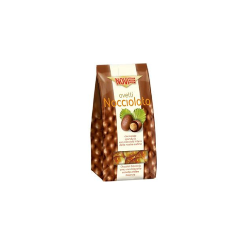 NOVI OVETTI NOCCIOLATO 160g