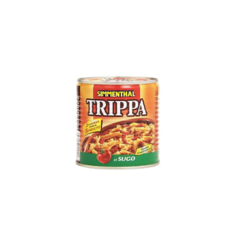 SIMMENTHAL TRIPPA  AL SUGO 420g