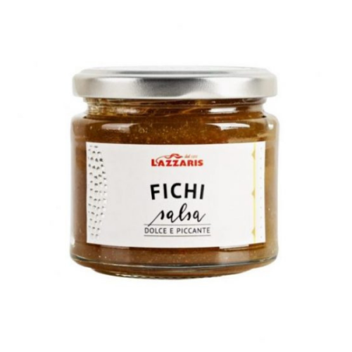 LAZZARIS SALSA FIGA 120g