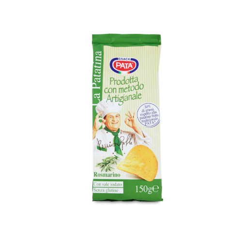 PATATINE PATATA ROSMARINO 150g