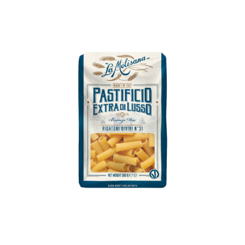 MOLISANA RIGATONI DIVINI 500g