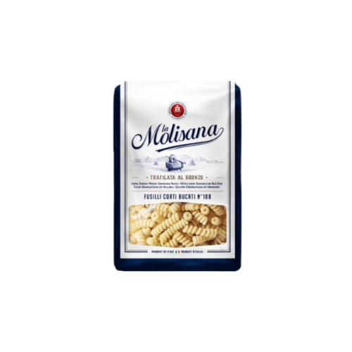 MAKARON MOLISANA FUSILI CORTI 500g
