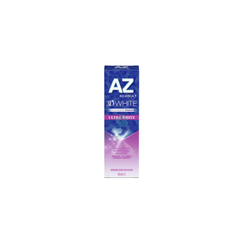 PASTA DENTAL AZ ULTRA WHITE 65ml