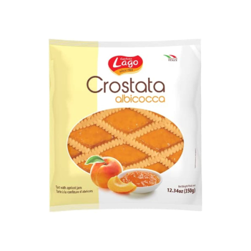 LAGO CROSTATA ALBICOCCA 350g