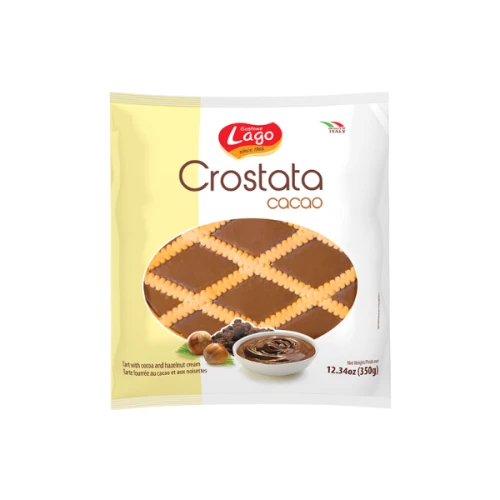 LAGO CROSTATA CACAO 350g