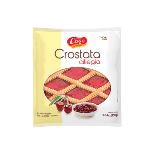 LAGO CROSTATA CILIEGLIA 350g