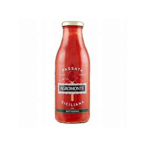 AGROMONTE PASSATA DATTERINO 520g