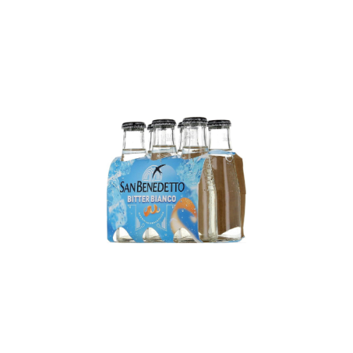 SAN BEN BITTER BIANCO 6x100ml