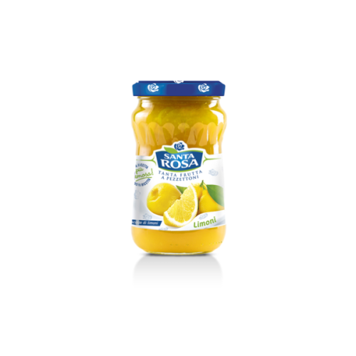 SANTA ROSA LIMONI 350g
