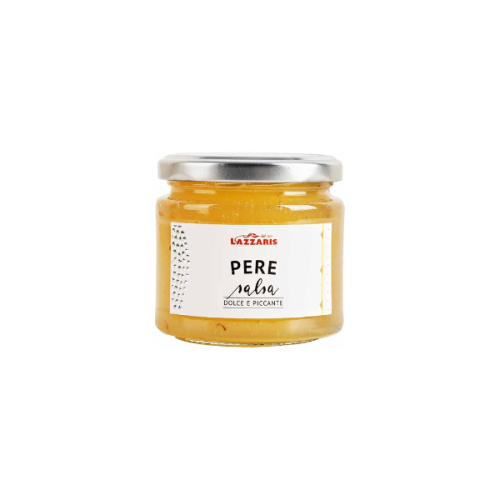 LAZZARIS SALSA DI PERE 250g