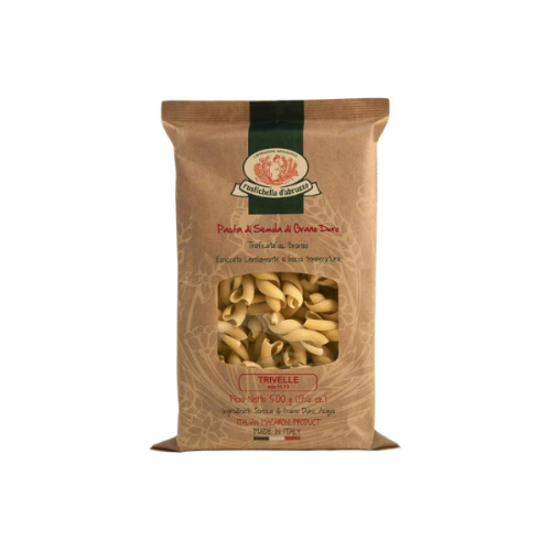 RUSTICHELLA MAKARON TRIVELLE 500g