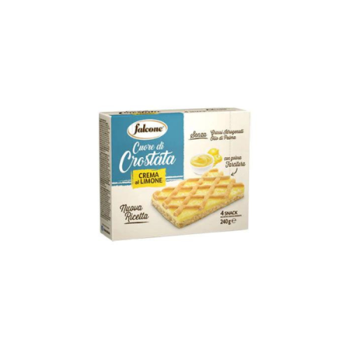 FALCONE CUORE DI CROSTATA LIMONE 240g