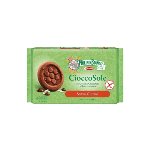 MULINO BIANCO CIOCCOSOLE 250G