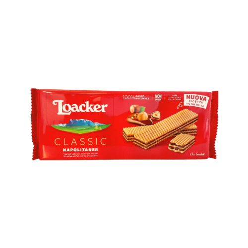 LOACKER NAPOLITANER 175g