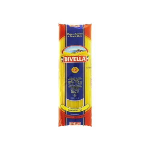 DIVELLA CAPELLINI 500g