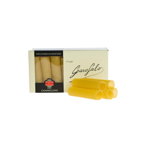 GAROFALO CANNELLONI 250g