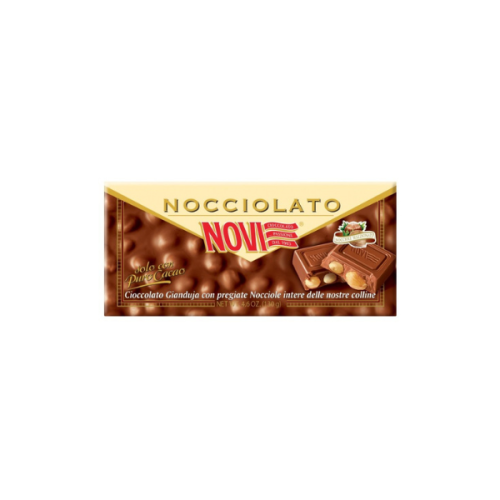NOVINOCCIOLATO GIANDUJA 130G