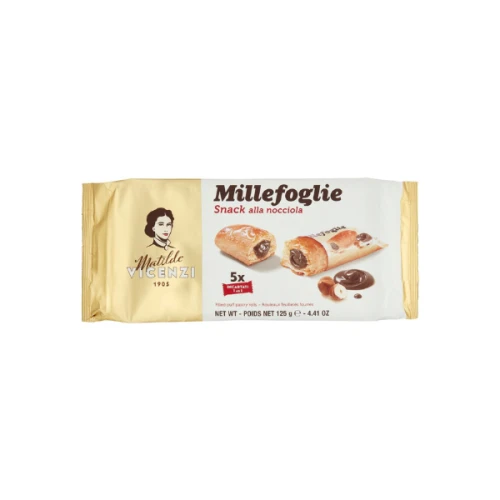 VICENZI MILLEFOGLIE 125G