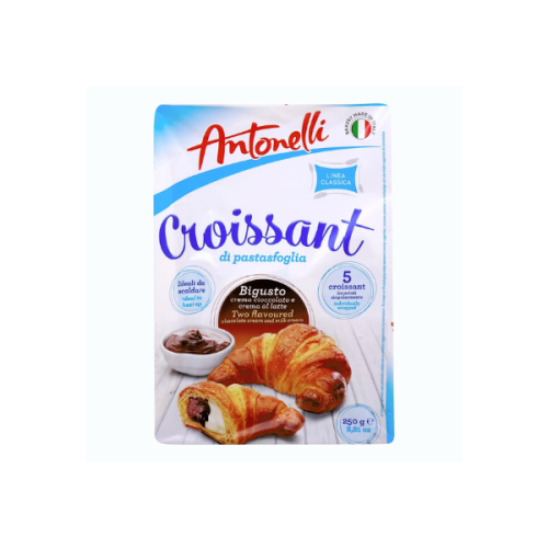 ANTONELLI CROISSANT LATTECIOCCOLATO 250g