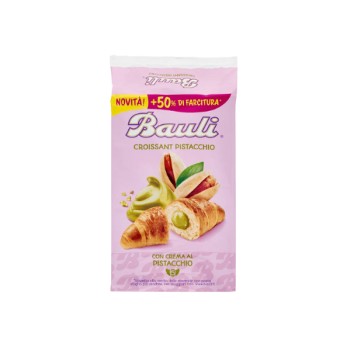 BAULI CROISSANT PISTACCHIO 250g