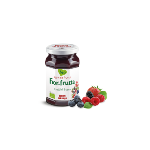 RIGONI DI ASIAGO FRUTTI DI BOSCO 250g