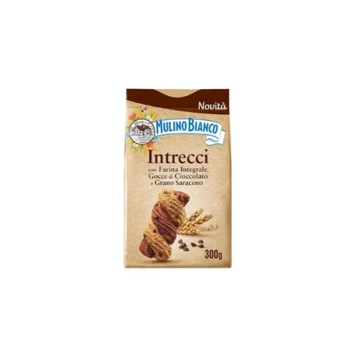 MULINO BIANCO INTRECCI 300g