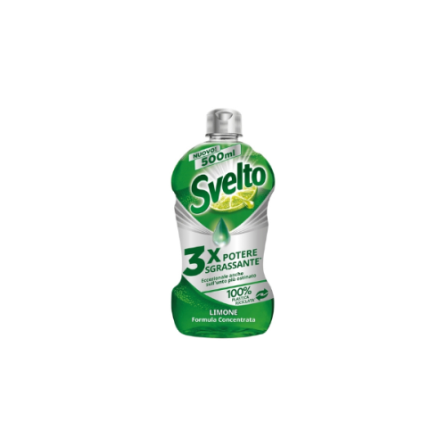 SVELTO PIATTI LIMONE 500ml
