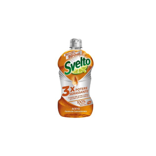 SVELTO PIATTI 500ml