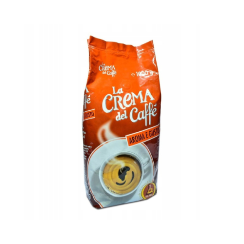 LA CREMA DEL CAFFE 1KG