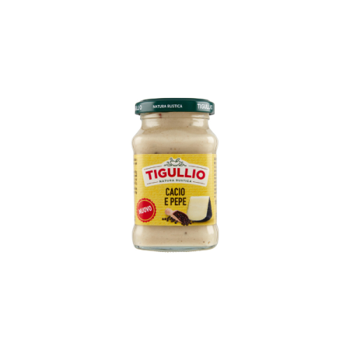 TIGULIO CACIO E PEPE 185g