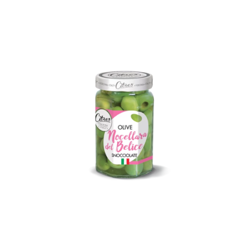 CITRES OLIVE NOCELLARA DEL BELICE 290G