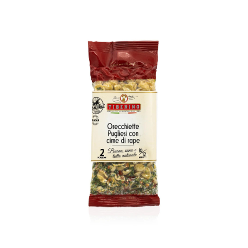 TIBERINO ORECCHIETTE PUGLIESI 200g