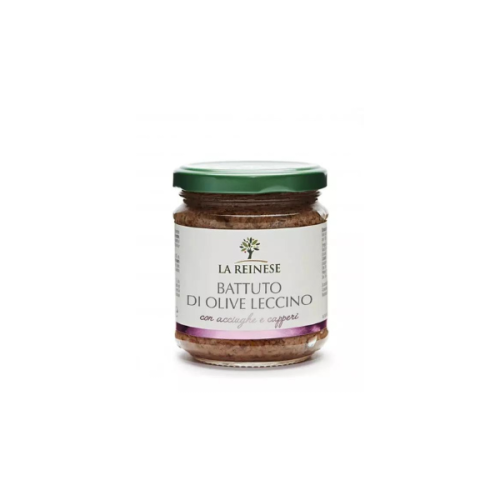LA REINESE BATTUTO DI OLIVE 180g