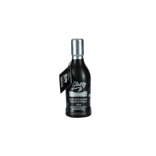 GLASSY BALSAMICA SILVER 250ml
