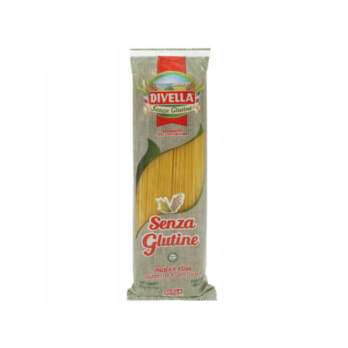 DIVELLA SPAGHETTI SENZA GLUTINE 400g