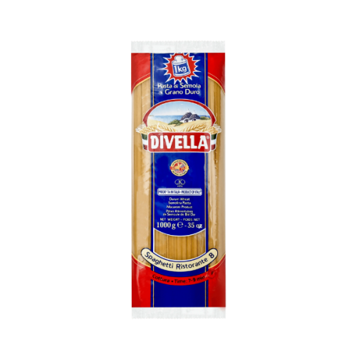 DIVELLA SPAGHETTI 1kg