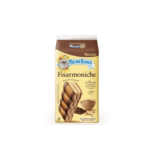 MULINO BIANCO FISARMONICHE 264g