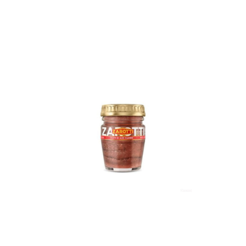 ZAROTTI FILETTI DI ALICI CLASSICI 60g