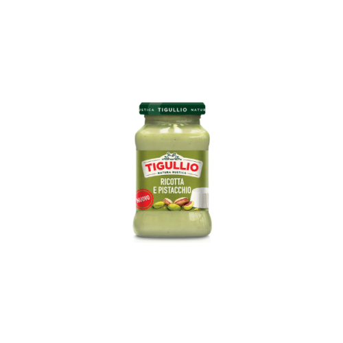 TIGULLIO RICOTTA E PISTACCHIO 185g