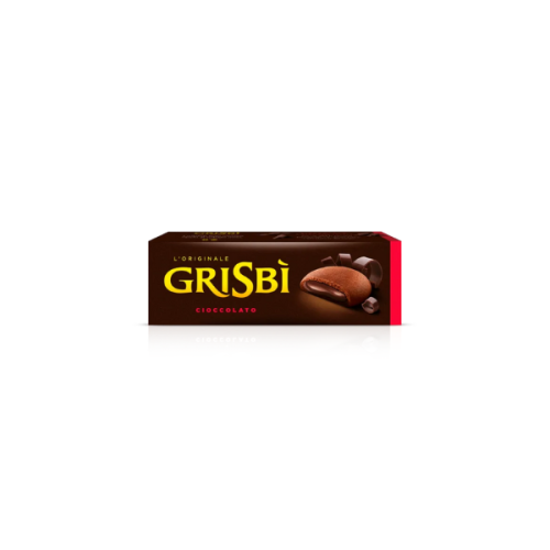 GRISBI DOUBLE CHOCOLATE 135g