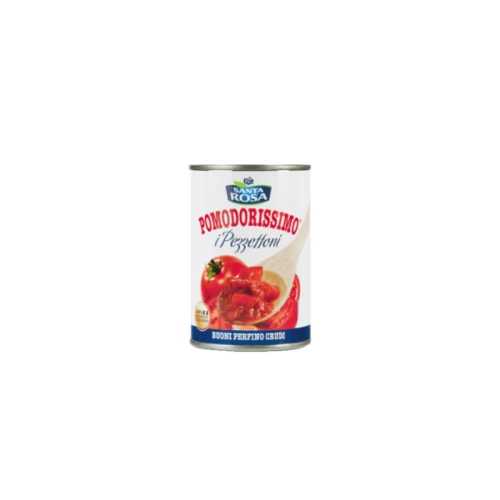SANTA ROSA POMODORISSIMO POLPA 400g
