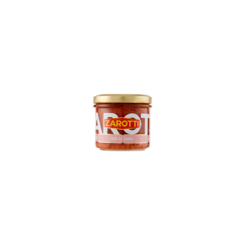 ZAROTTI SUGO AL TONNO 110g
