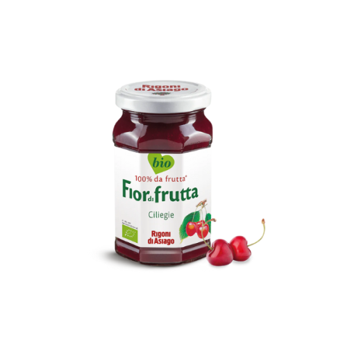 RIGONI DI ASIAGO FIORDIFRUTTA CILIEGIE 250g