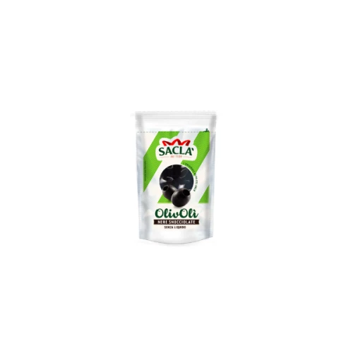 SACLA OLIVOLI NERE SNOCCIOLATE 75g