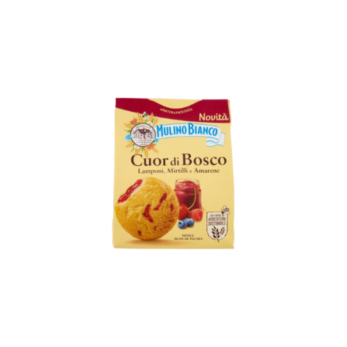 MULINO BIANCO CUOR DI BOSCO 300g