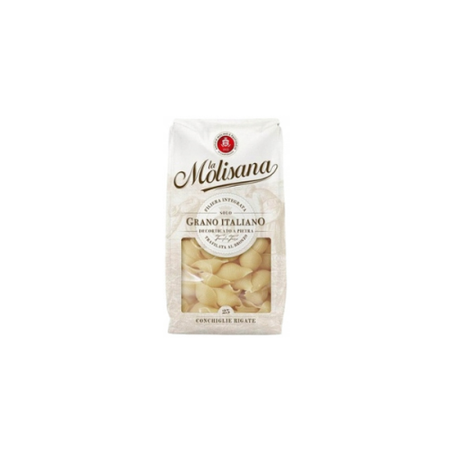 LA MOLISANA CONCHIGLIE RIGATE 500g