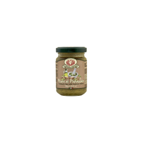 RUSTICHELLA PESTO PISTACCHIO 130g
