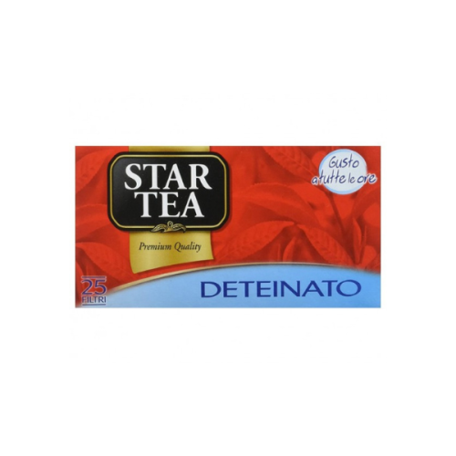 STAR HERBATA CZARNA BEZ TEINY 37g