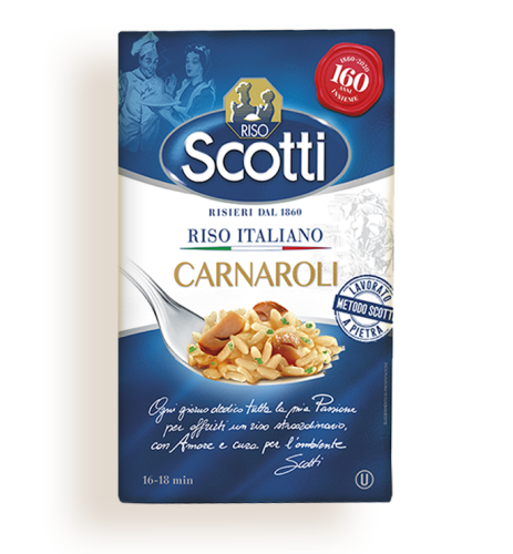 SCOTTI RYŻ CARNAROLI 1kg