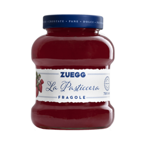 KONFITURA ZUEGG TRUSKAWKA 700g